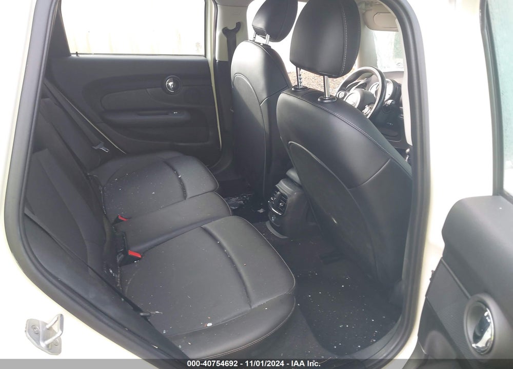 2017 MINI CLUBMAN COOPER VIN: WMWLN5C53H2E32617