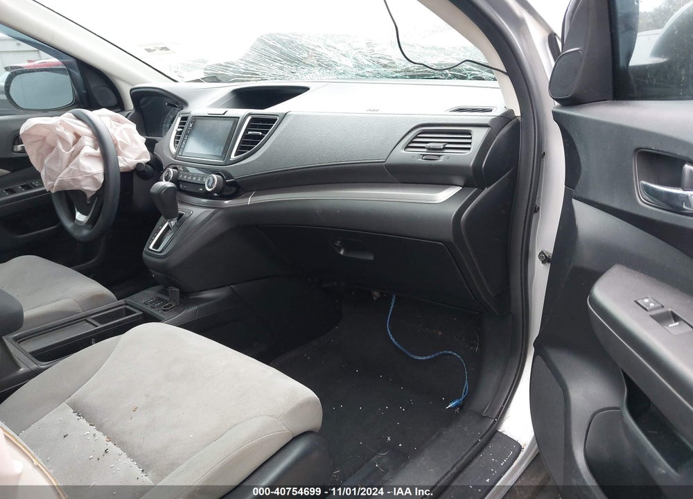 2015 HONDA CR-V EX VIN: 2HKRM4H51FH687262