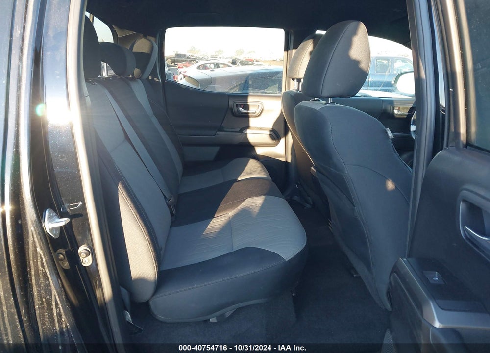 2021 TOYOTA TACOMA TRD SPORT VIN: 3TMDZ5BN8MM107636