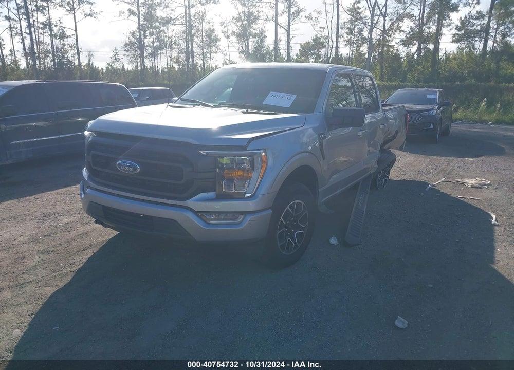 2023 FORD F-150 XLT VIN: 1FTFW1E51PFB56543