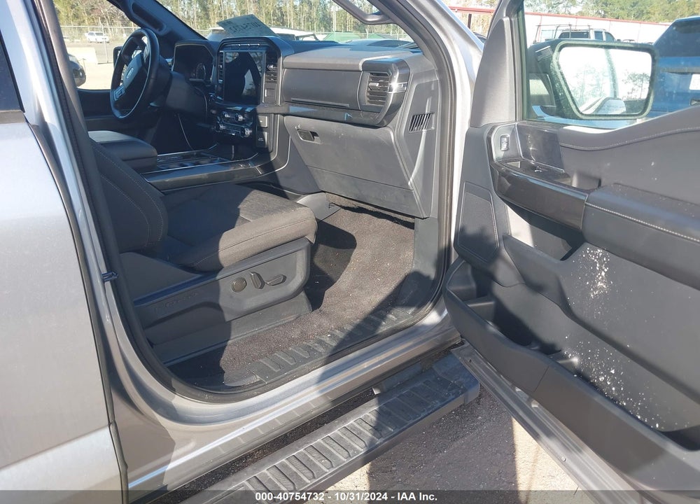 2023 FORD F-150 XLT VIN: 1FTFW1E51PFB56543