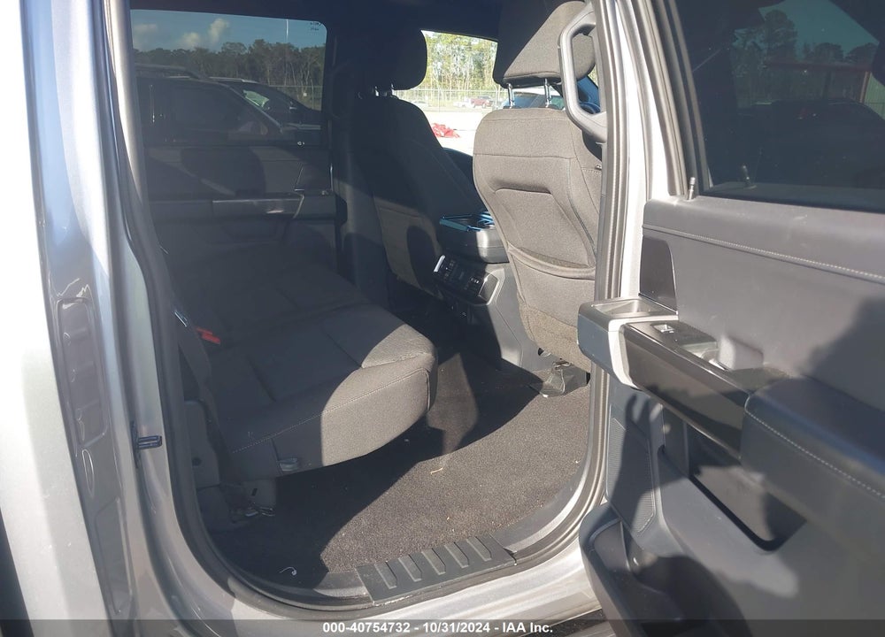 2023 FORD F-150 XLT VIN: 1FTFW1E51PFB56543