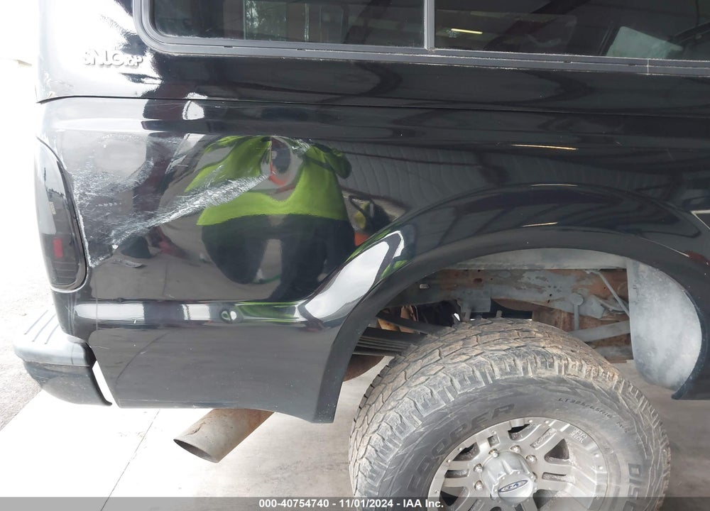 2003 FORD F-250 LARIAT/XL/XLT VIN: 1FTNW21P33EC81178