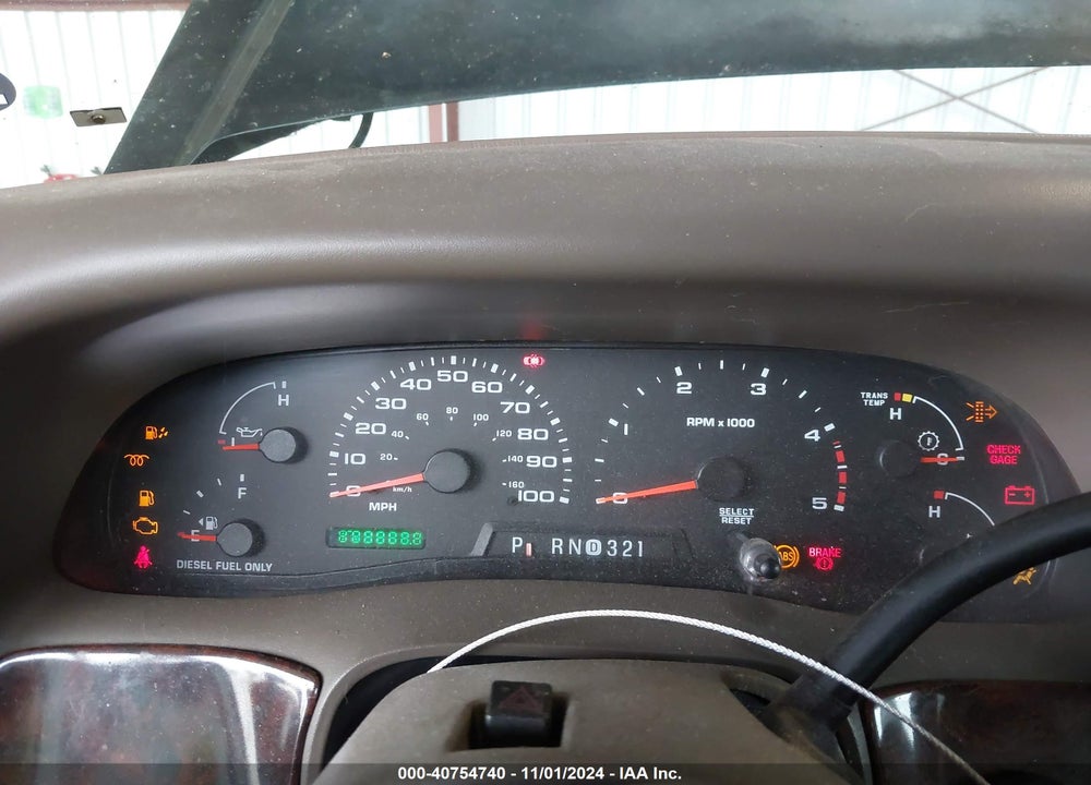 2003 FORD F-250 LARIAT/XL/XLT VIN: 1FTNW21P33EC81178