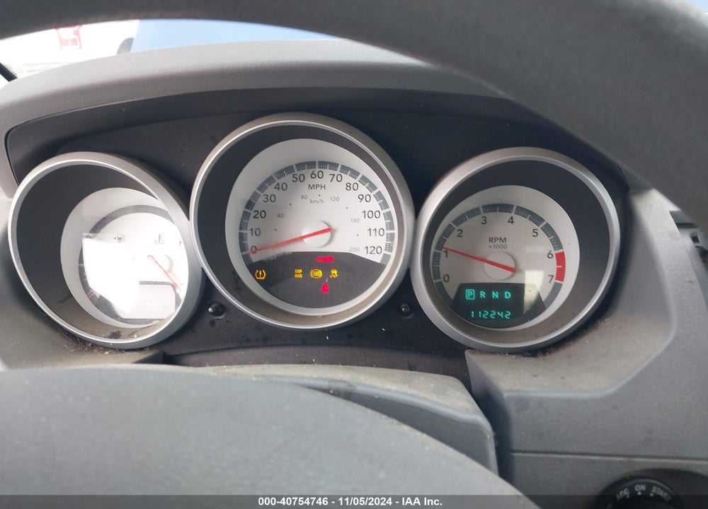 2010 DODGE GRAND CARAVAN SE VIN: 2D4RN4DE7AR164930