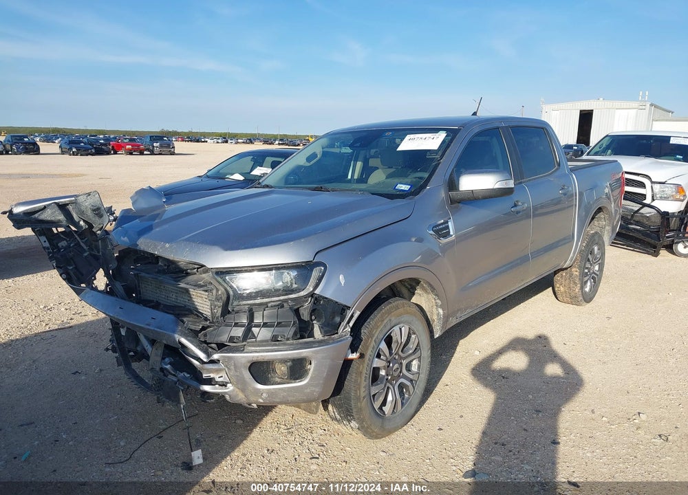 2020 FORD RANGER LARIAT VIN: 1FTER4FH3LLA01713