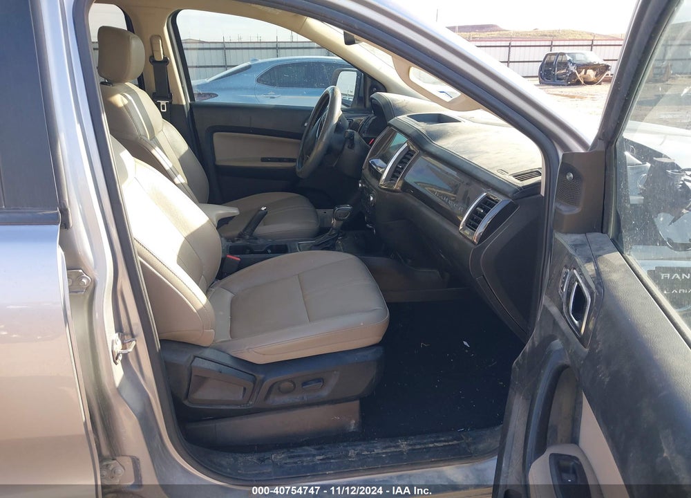 2020 FORD RANGER LARIAT VIN: 1FTER4FH3LLA01713