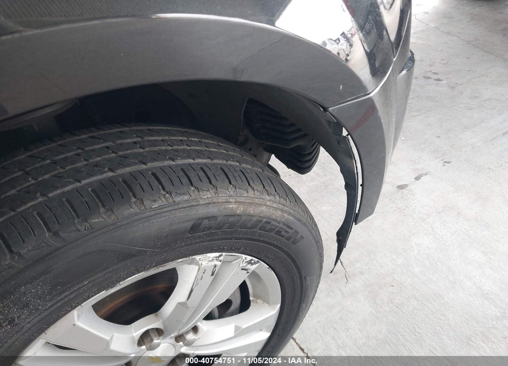 2014 CHEVROLET EQUINOX 1LT VIN: 2GNALBEK4E6291738