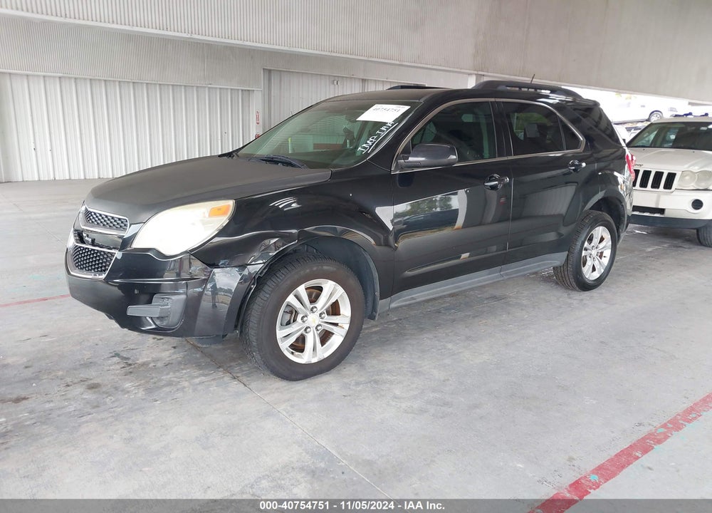 2014 CHEVROLET EQUINOX 1LT VIN: 2GNALBEK4E6291738