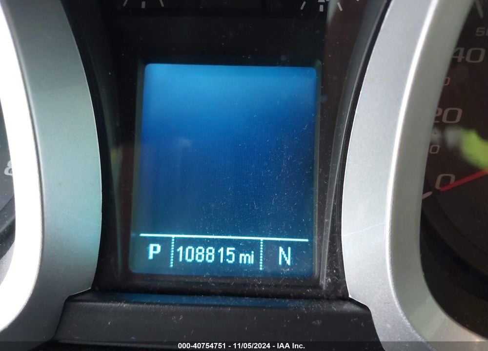 2014 CHEVROLET EQUINOX 1LT VIN: 2GNALBEK4E6291738