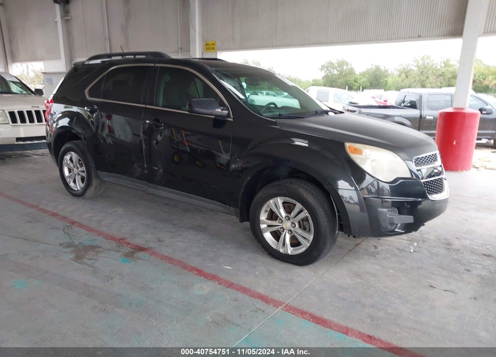 2014 CHEVROLET EQUINOX 1LT VIN: 2GNALBEK4E6291738