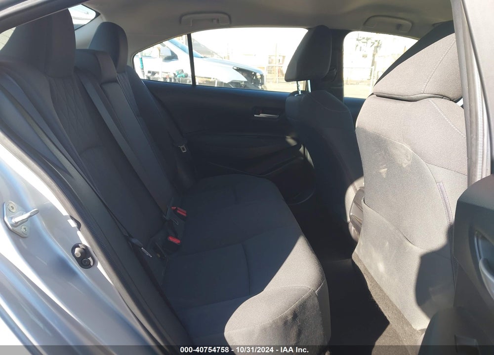 2020 TOYOTA COROLLA LE VIN: JTDEPRAEXLJ090255
