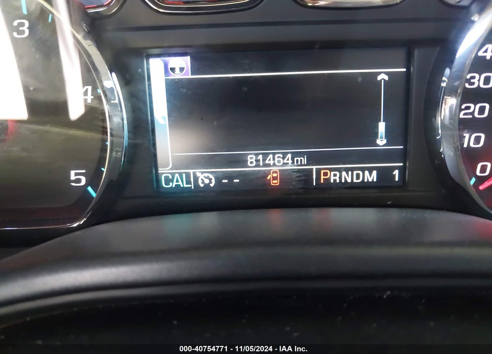 2016 CHEVROLET SILVERADO 2500HD LT VIN: 1GC1KVE87GF285331