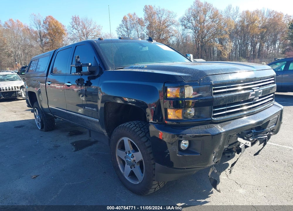 2016 CHEVROLET SILVERADO 2500HD LT VIN: 1GC1KVE87GF285331