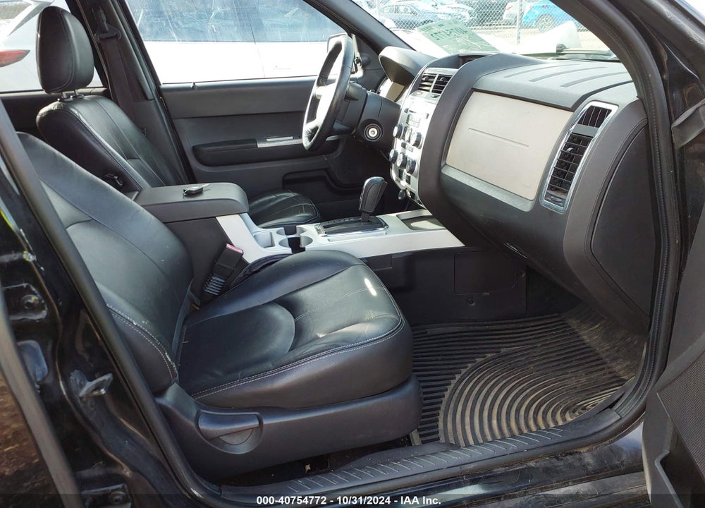 2008 MERCURY MARINER PREMIER VIN: 4M2CU97148KJ53771