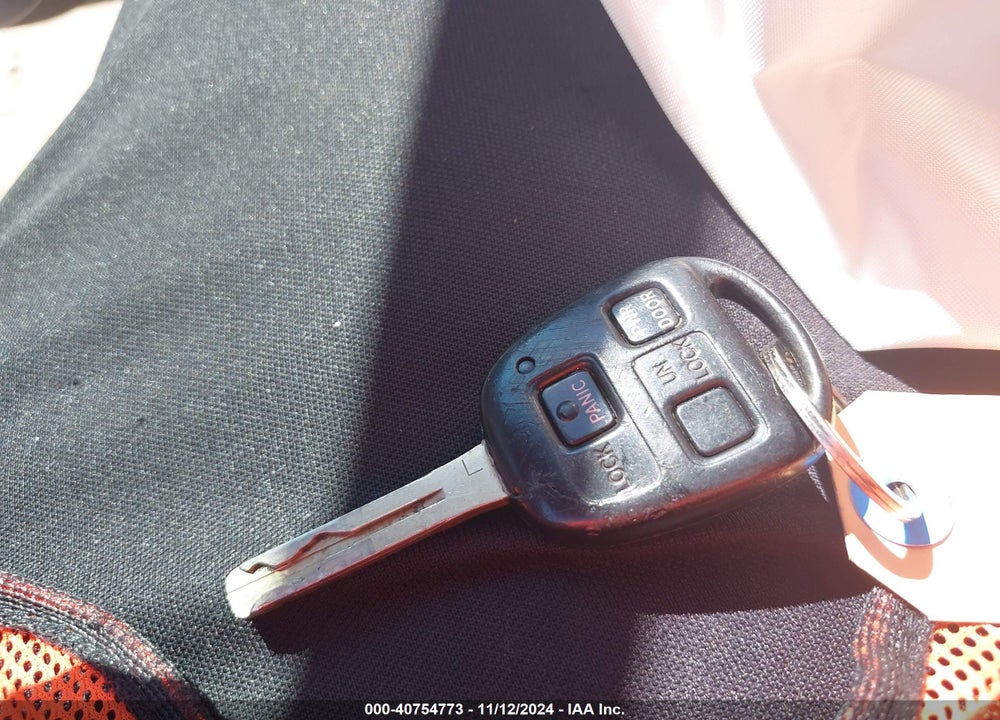 2007 LEXUS RX 350 VIN: 2T2GK31U37C002588