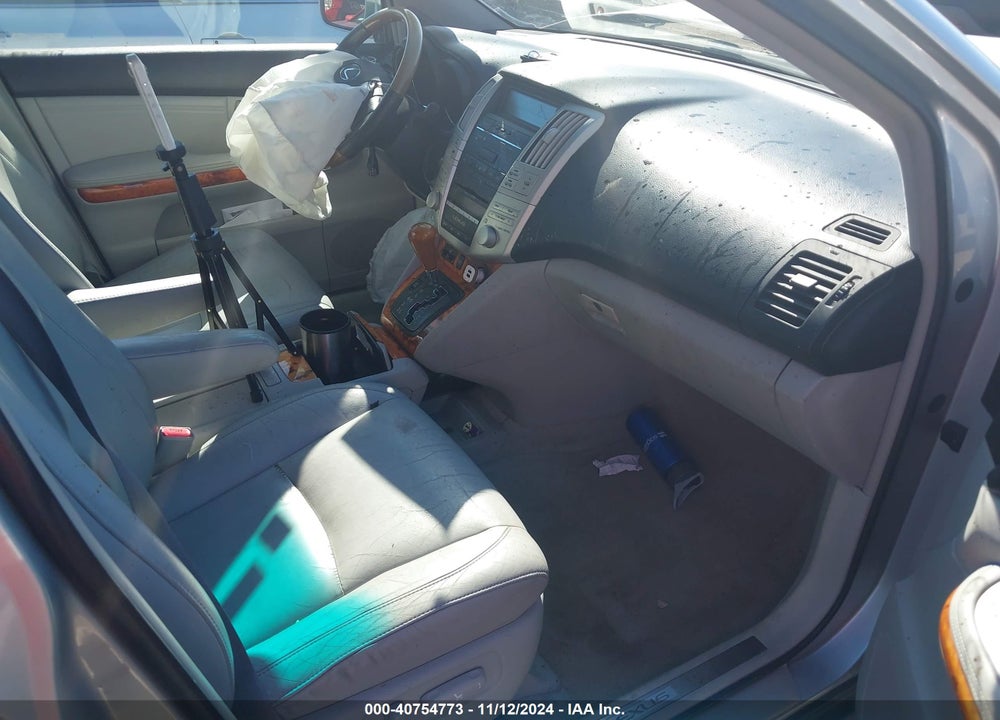 2007 LEXUS RX 350 VIN: 2T2GK31U37C002588