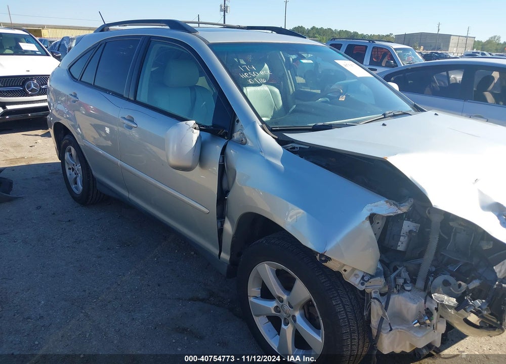 2007 LEXUS RX 350 VIN: 2T2GK31U37C002588