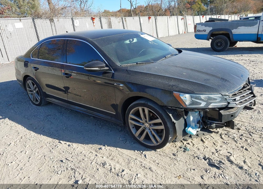 2017 VOLKSWAGEN PASSAT 1.8T R-LINE VIN: 1VWDT7A31HC039973