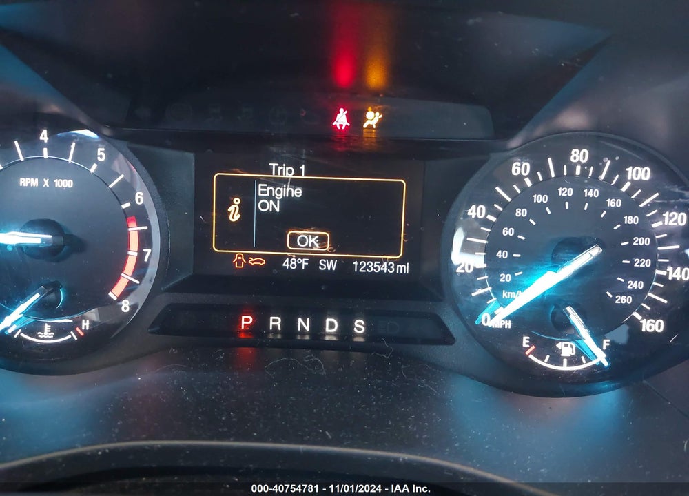 2013 FORD FUSION SE VIN: 3FA6P0H7XDR384887