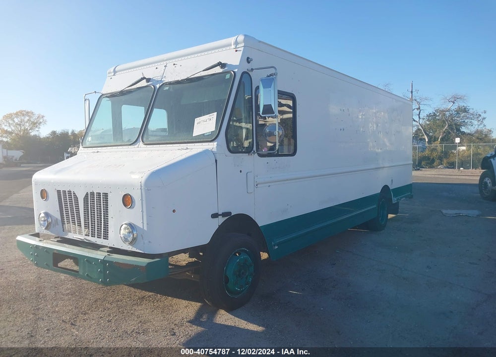 2012 WORKHORSE CUSTOM CHASSIS COMMERCIAL CHASSIS W62 VIN: 5B4LFG2E0C3448146