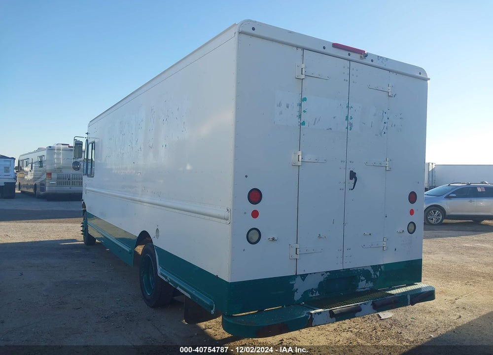 2012 WORKHORSE CUSTOM CHASSIS COMMERCIAL CHASSIS W62 VIN: 5B4LFG2E0C3448146