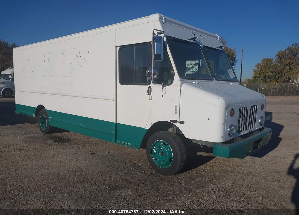 2012 WORKHORSE CUSTOM CHASSIS COMMERCIAL CHASSIS W62 VIN: 5B4LFG2E0C3448146