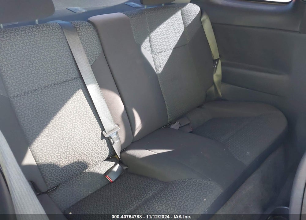 2007 PONTIAC G5 GT VIN: 1G2AN15B177157810
