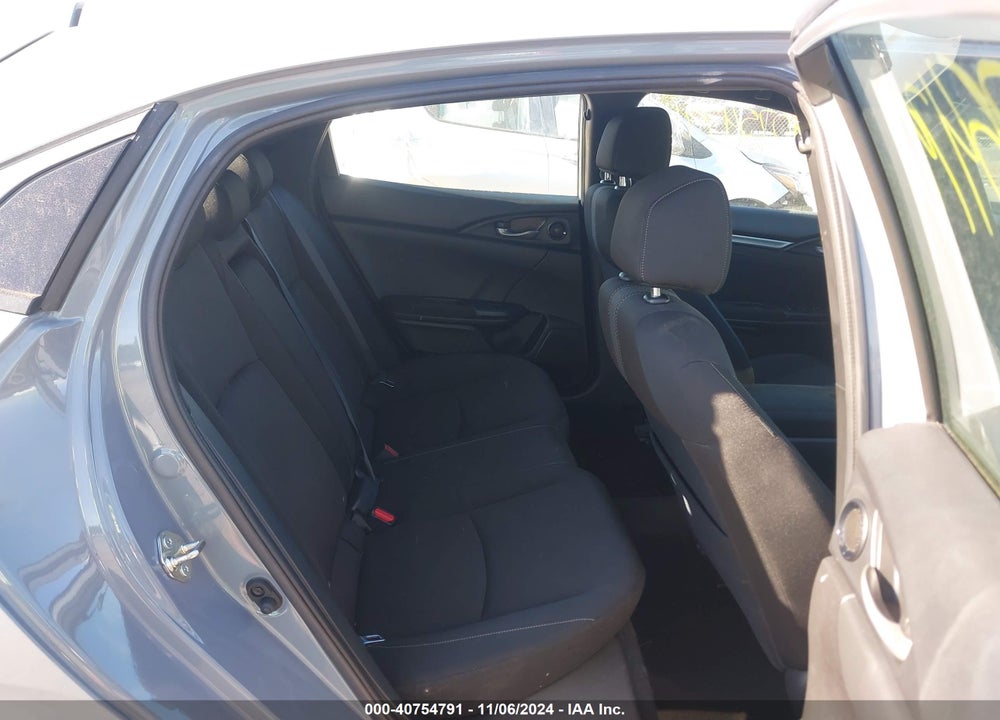2021 HONDA CIVIC EX VIN: SHHFK7H64MU407430