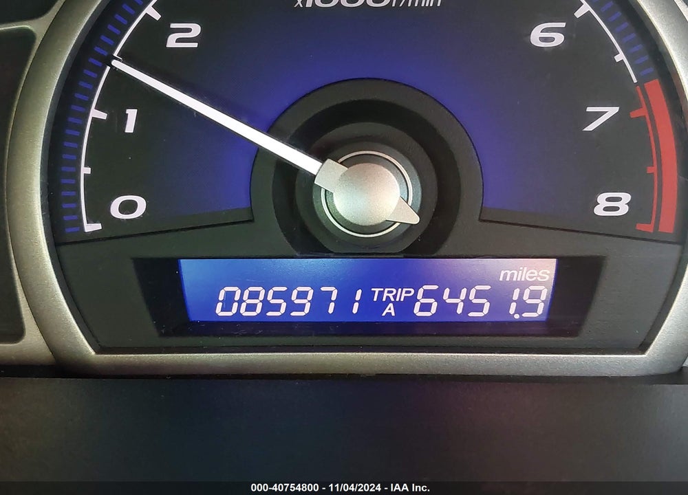 2011 HONDA CIVIC LX VIN: 19XFA1F59BE039874