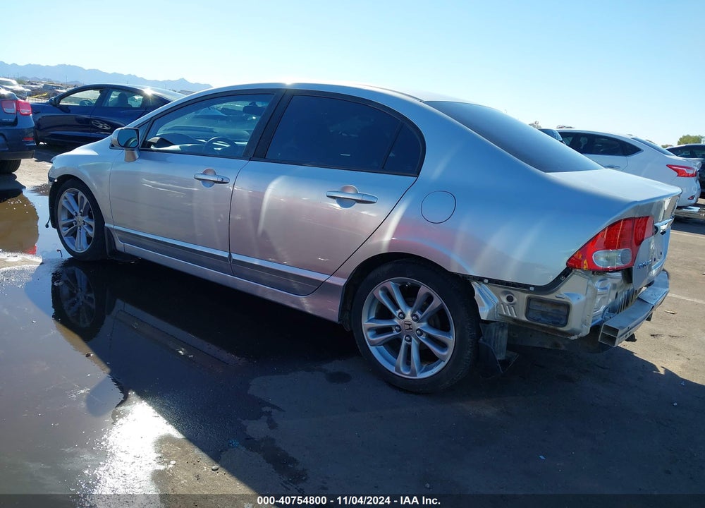 2011 HONDA CIVIC LX VIN: 19XFA1F59BE039874