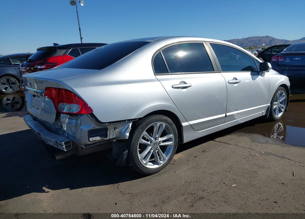 2011 HONDA CIVIC LX VIN: 19XFA1F59BE039874