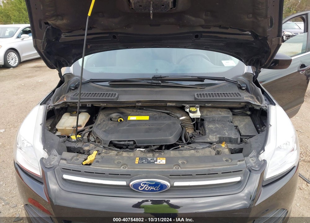 2016 FORD ESCAPE SE VIN: 1FMCU0GX6GUA93142