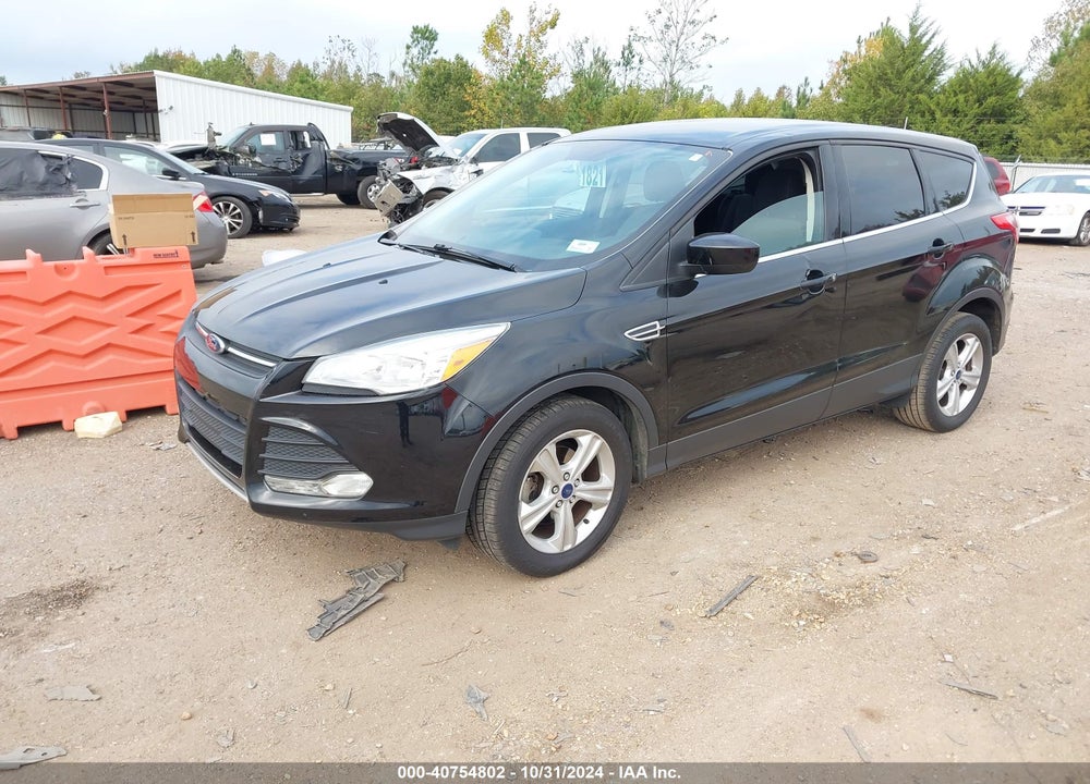 2016 FORD ESCAPE SE VIN: 1FMCU0GX6GUA93142