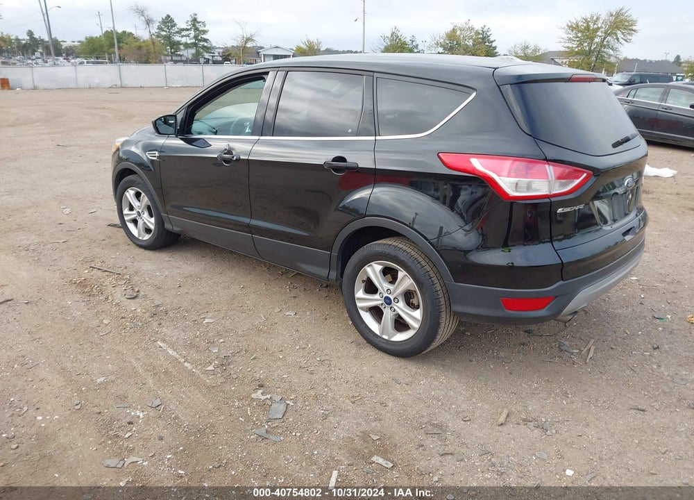 2016 FORD ESCAPE SE VIN: 1FMCU0GX6GUA93142
