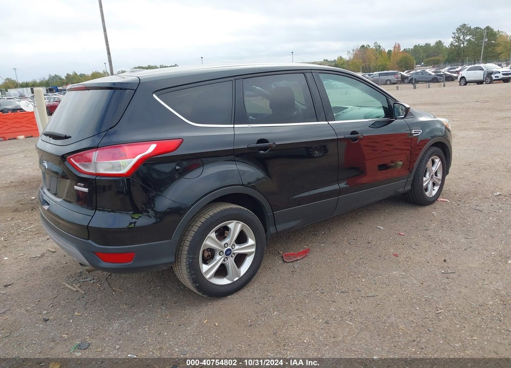 2016 FORD ESCAPE SE VIN: 1FMCU0GX6GUA93142