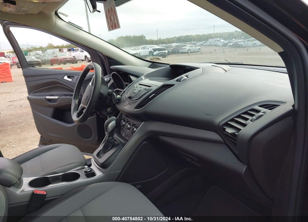 2016 FORD ESCAPE SE VIN: 1FMCU0GX6GUA93142