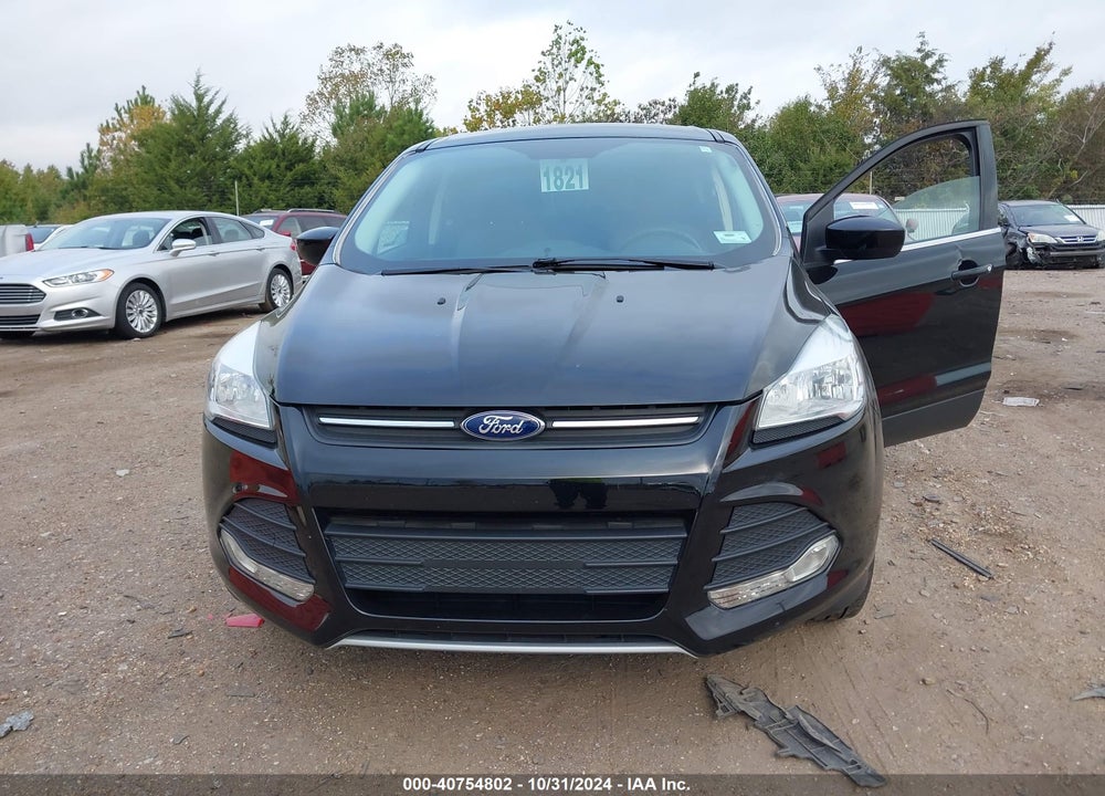 2016 FORD ESCAPE SE VIN: 1FMCU0GX6GUA93142