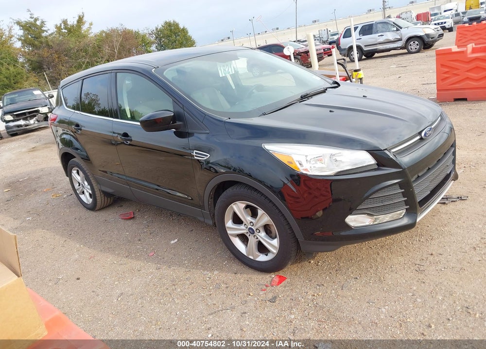 2016 FORD ESCAPE SE VIN: 1FMCU0GX6GUA93142