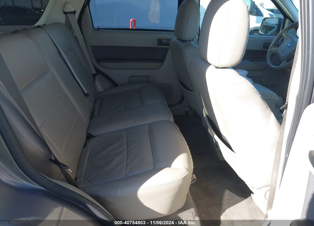 2009 FORD ESCAPE XLT VIN: 1FMCU93759KC85399