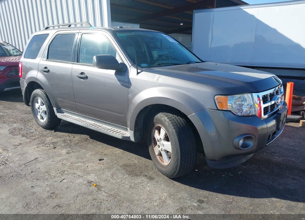 2009 FORD ESCAPE XLT VIN: 1FMCU93759KC85399