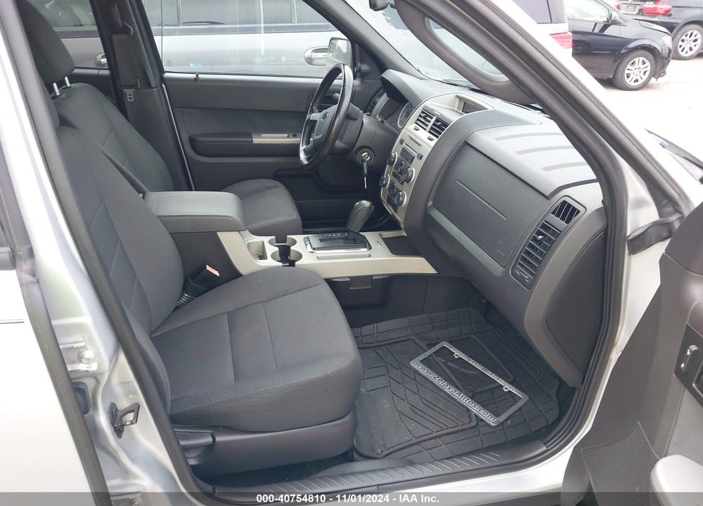 2012 FORD ESCAPE XLT VIN: 1FMCU0DG5CKA67349