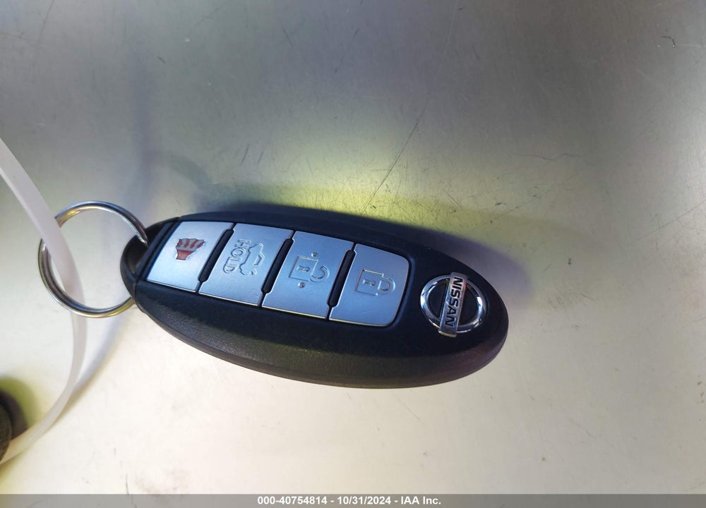 2015 NISSAN ALTIMA 2.5 S VIN: 1N4AL3AP9FC431264