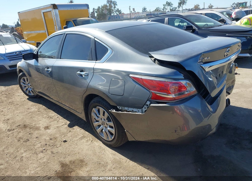 2015 NISSAN ALTIMA 2.5 S VIN: 1N4AL3AP9FC431264