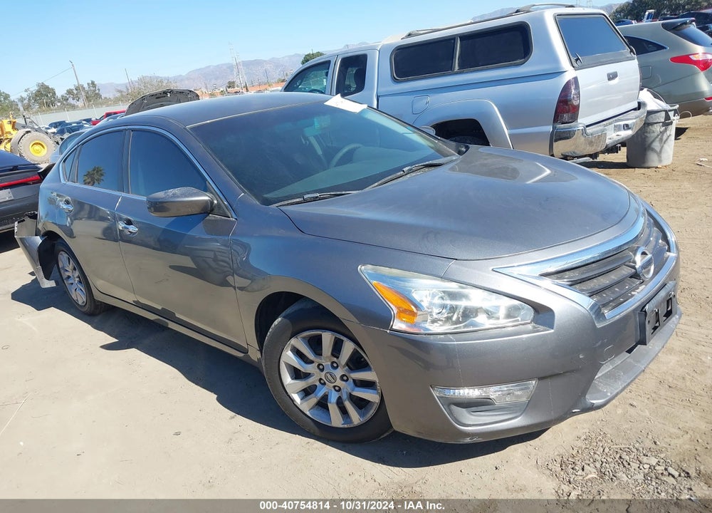 2015 NISSAN ALTIMA 2.5 S VIN: 1N4AL3AP9FC431264