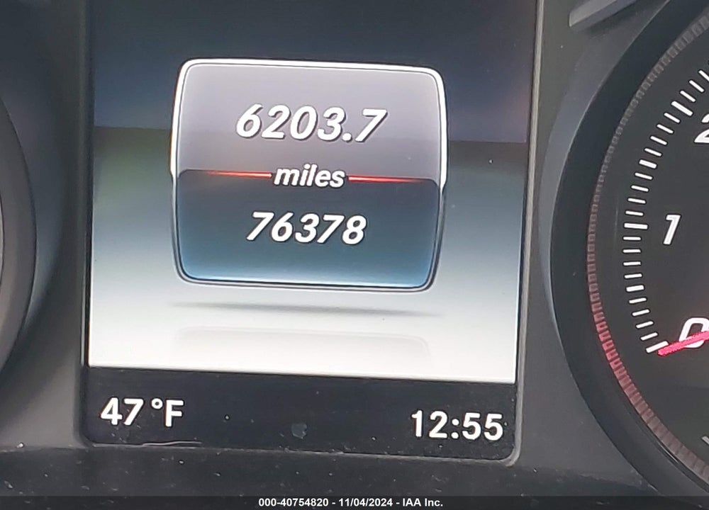 2017 MERCEDES-BENZ C 300 4MATIC VIN: WDDWJ4KB9HF366793