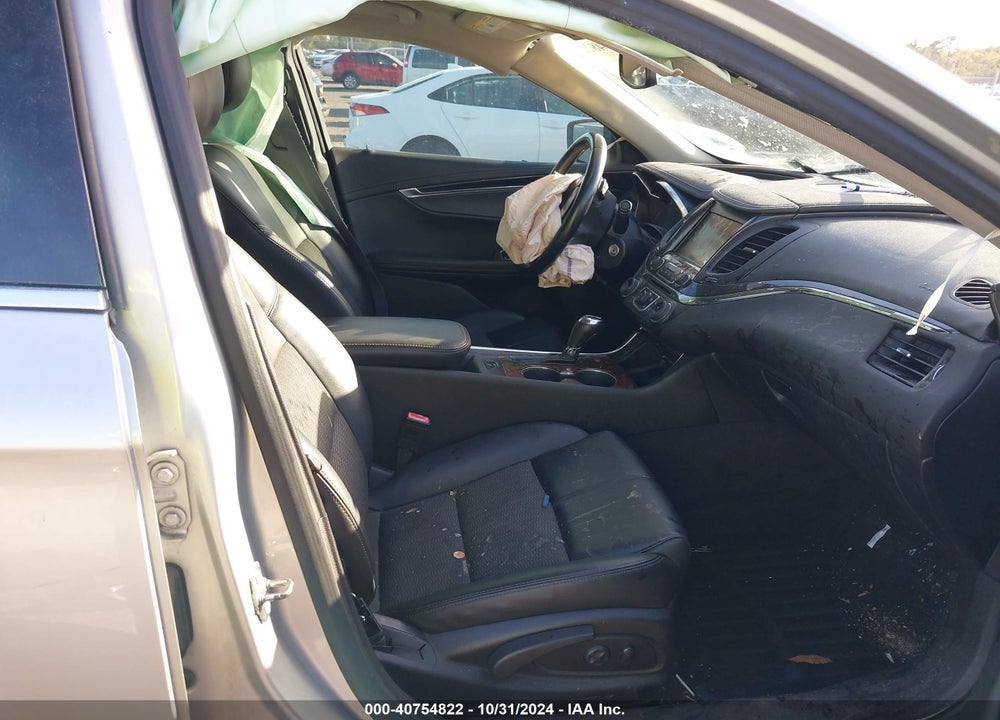 2014 CHEVROLET IMPALA 2LT VIN: 2G1125S38E9112201