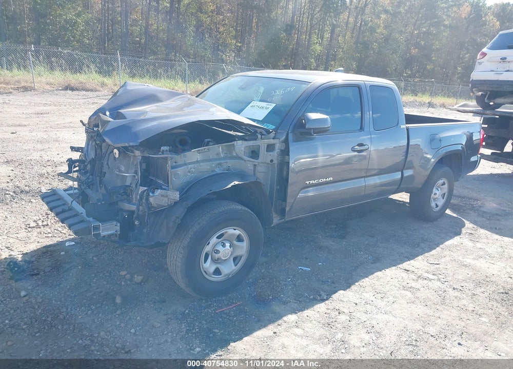 2023 TOYOTA TACOMA SR5 VIN: 3TYRX5GN8PT074845