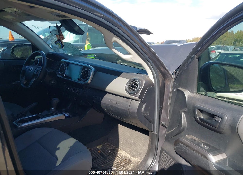 2023 TOYOTA TACOMA SR5 VIN: 3TYRX5GN8PT074845