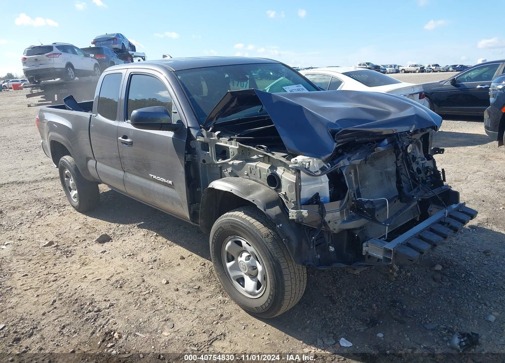 2023 TOYOTA TACOMA SR5 VIN: 3TYRX5GN8PT074845
